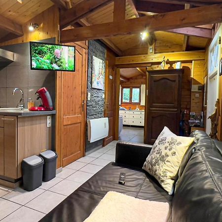 Au Chalet D'Isa Havelange Kültér fotó
