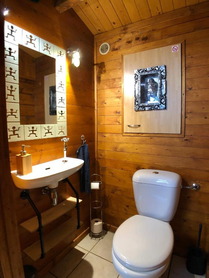 Au Chalet D'Isa Havelange Kültér fotó